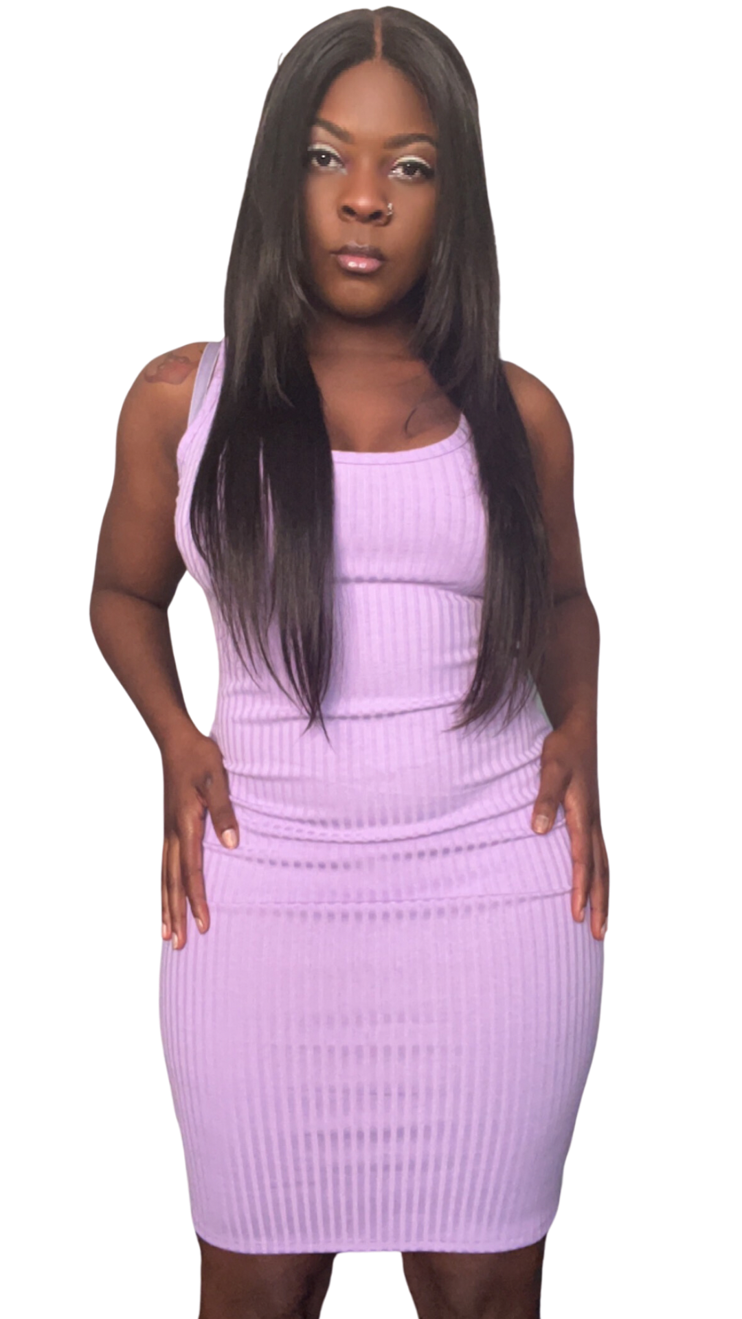 Amethyst Dress