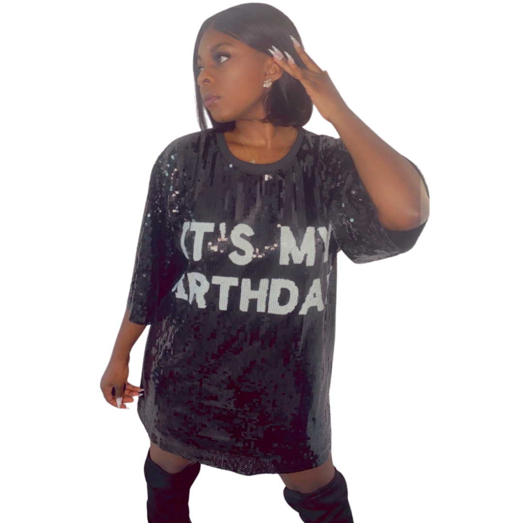 Stately Birthday Top