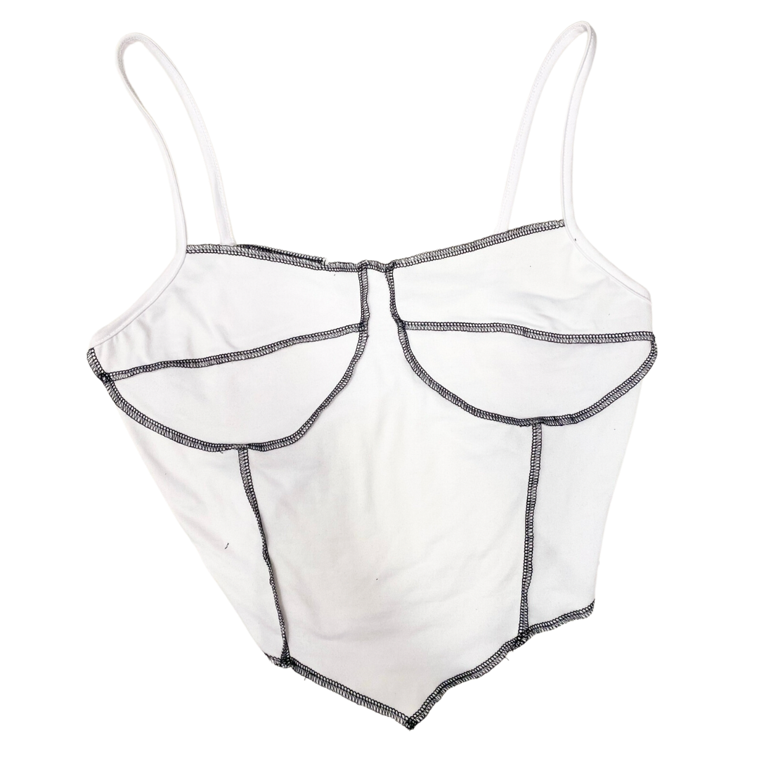 Ruling Cami Crop Top