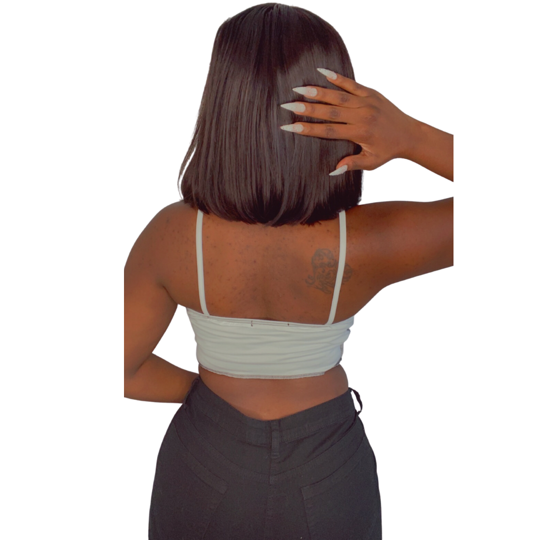 Ruling Cami Crop Top