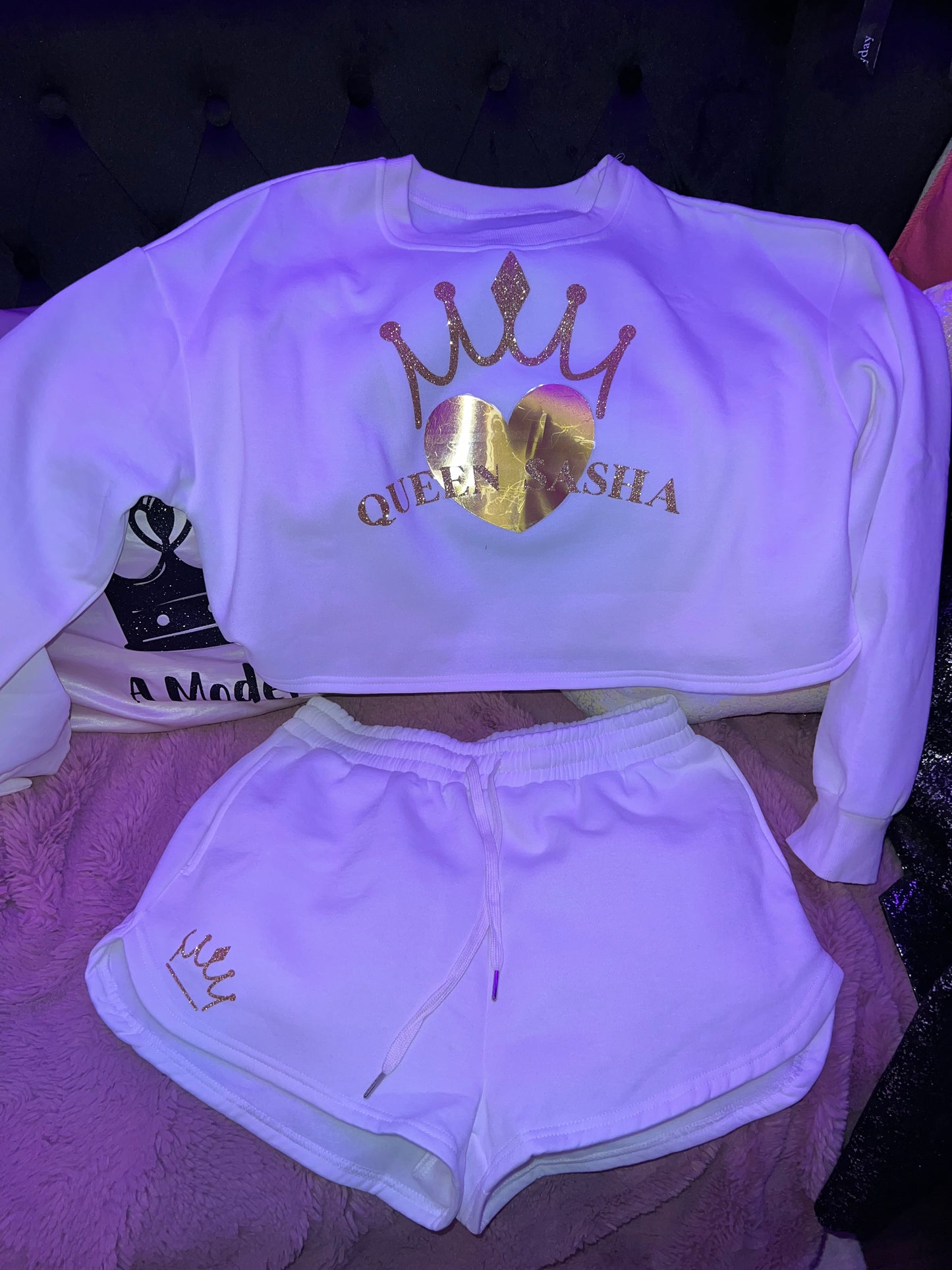 The Royal Custom Experience