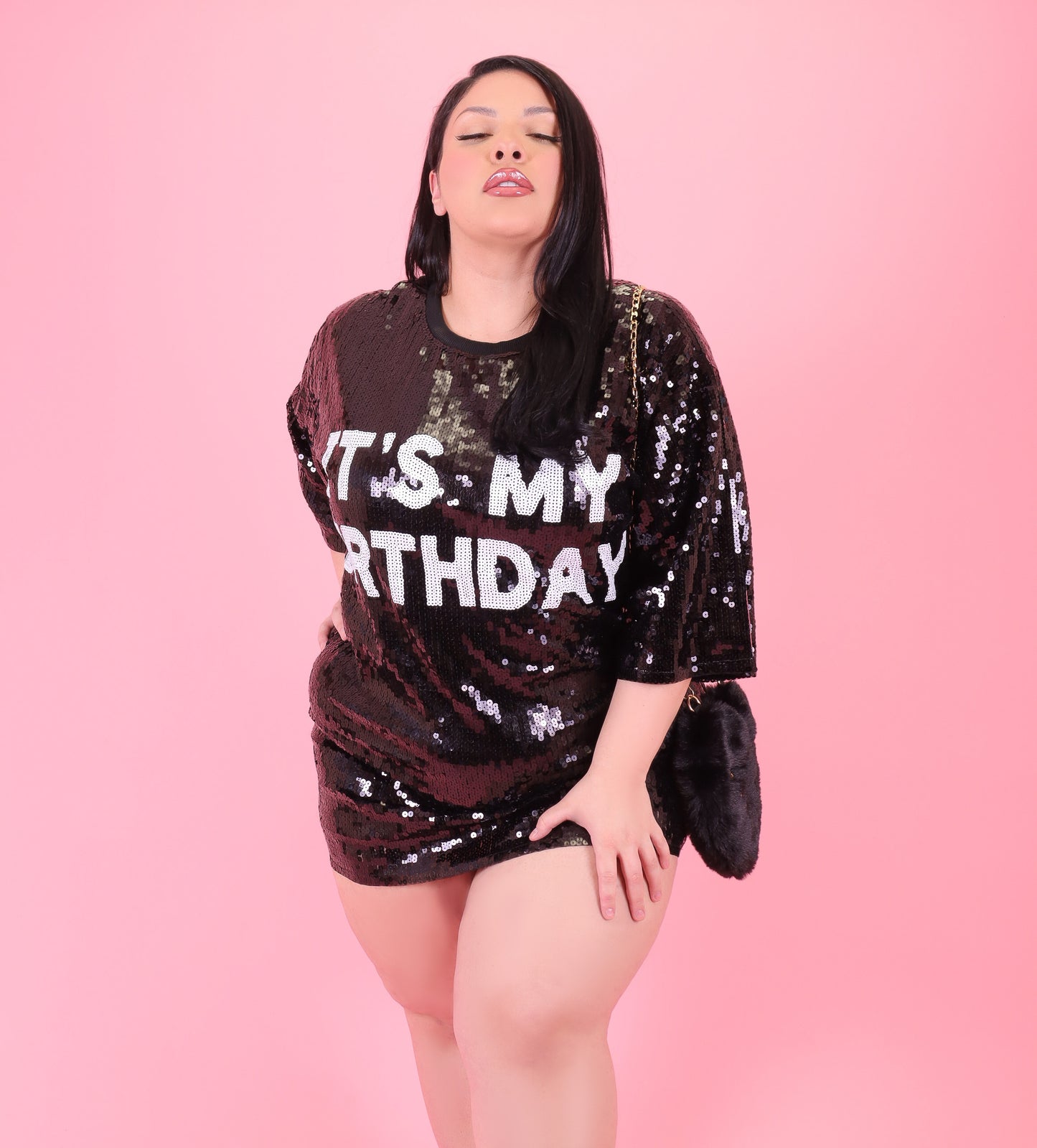 Stately Birthday Top