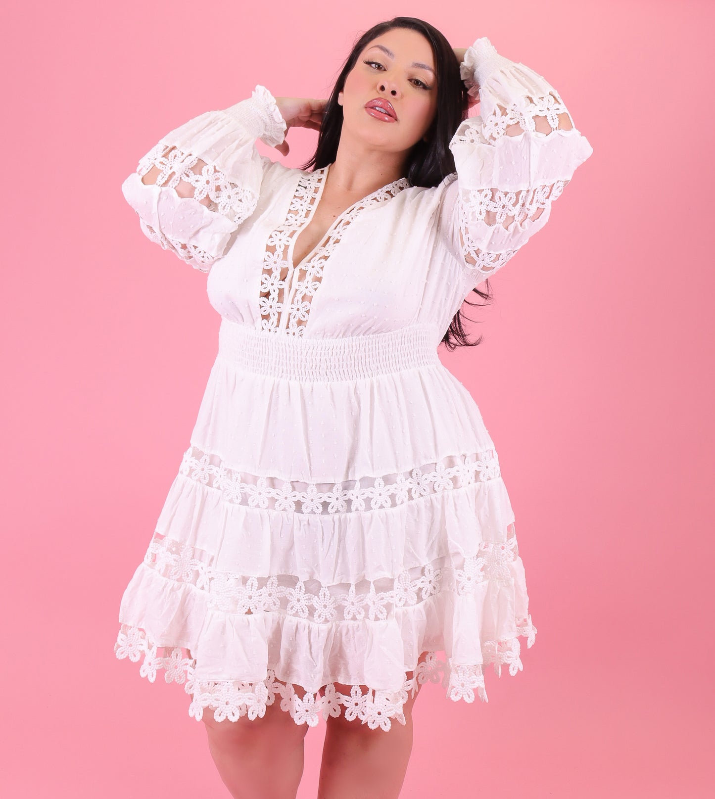 Courtyard Dress