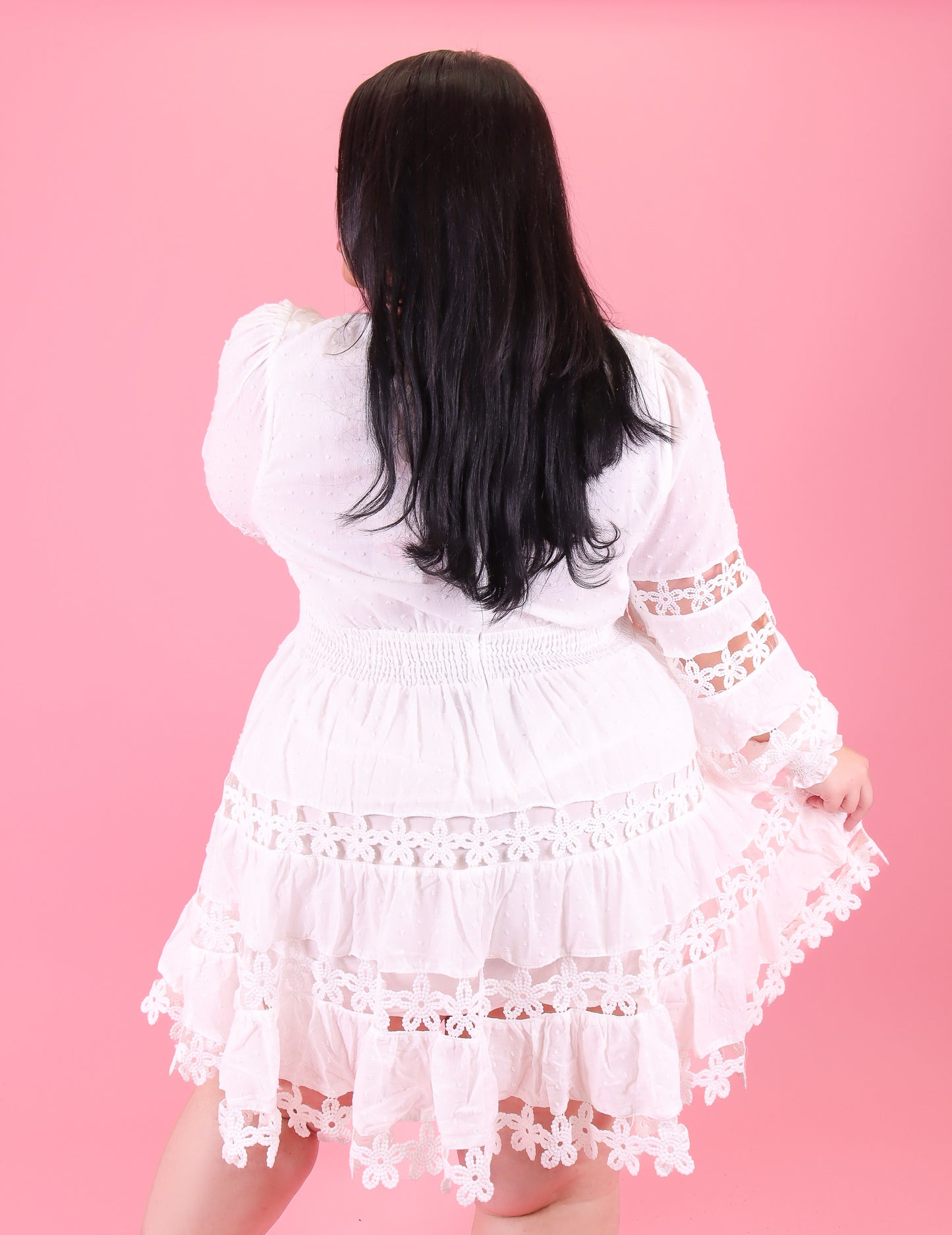 Courtyard Dress