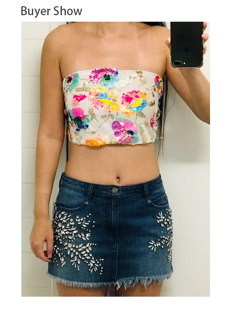 Sequinning
