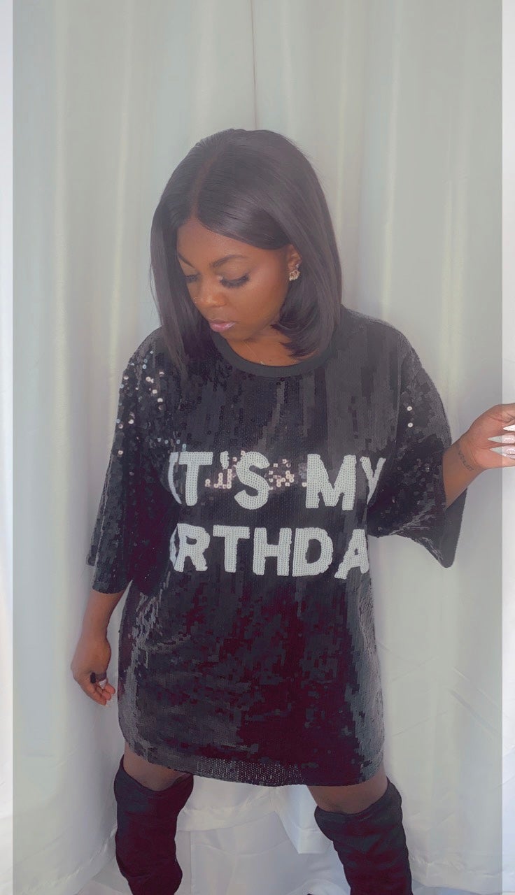 Stately Birthday Top