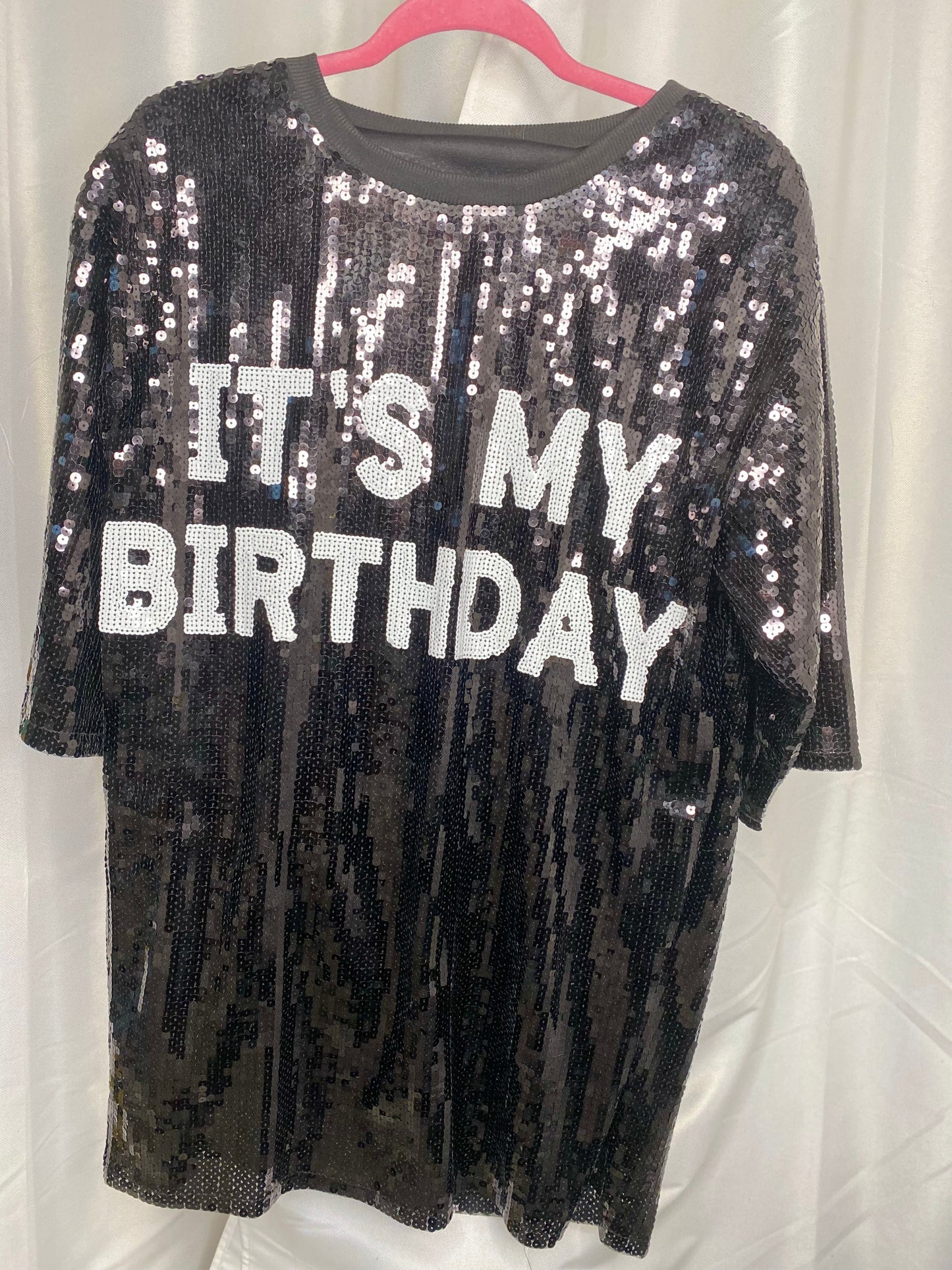 Stately Birthday Top