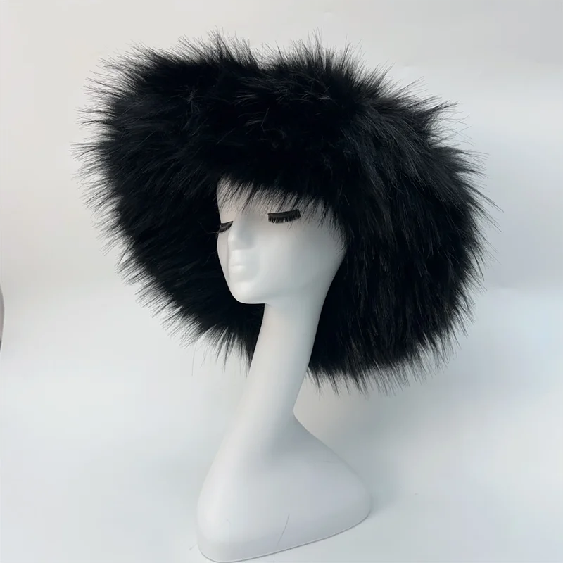 Regal Faux Fur Hat