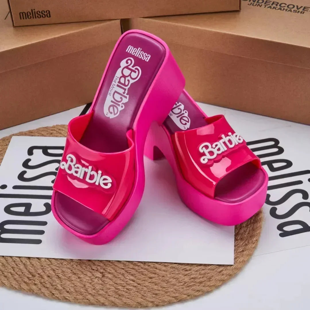 Barbie Heels