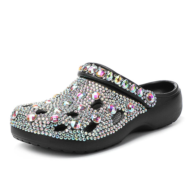 Glam Slip Ons