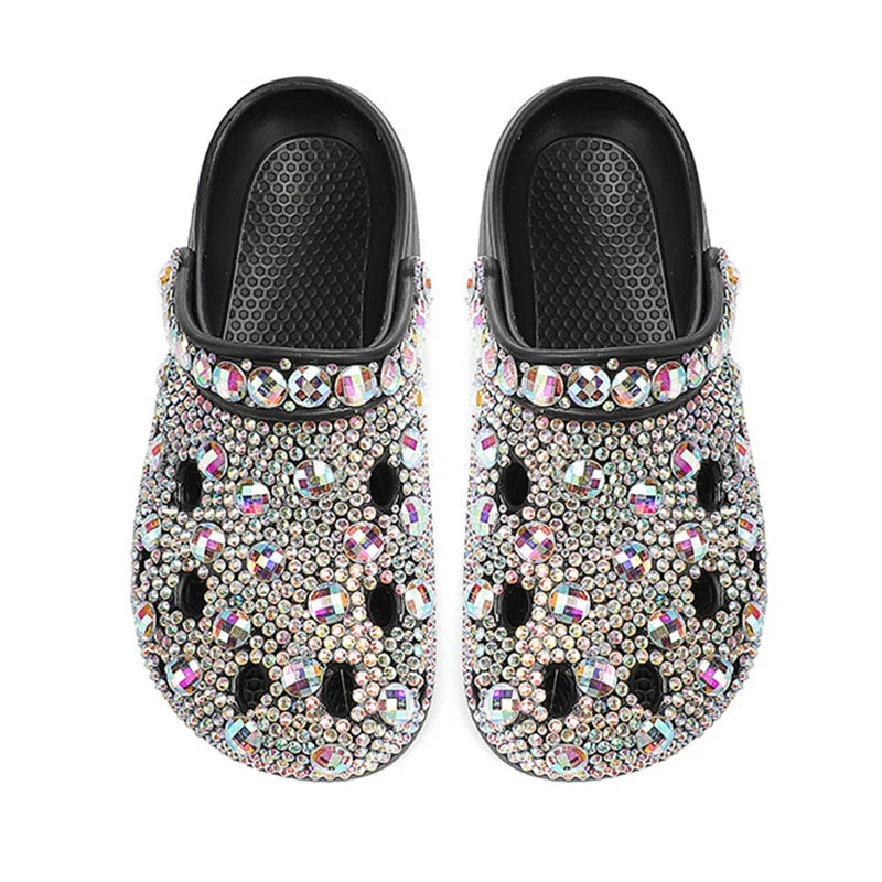 Glam Slip Ons