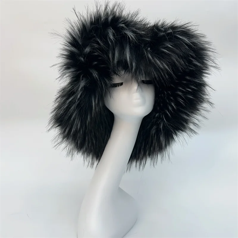 Regal Faux Fur Hat