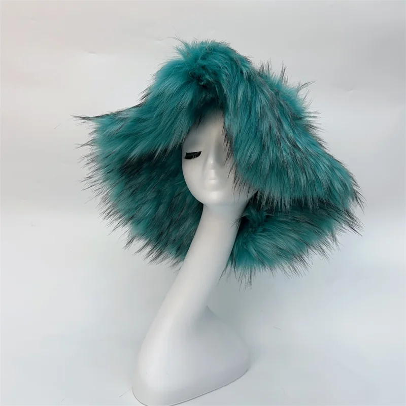 Regal Faux Fur Hat