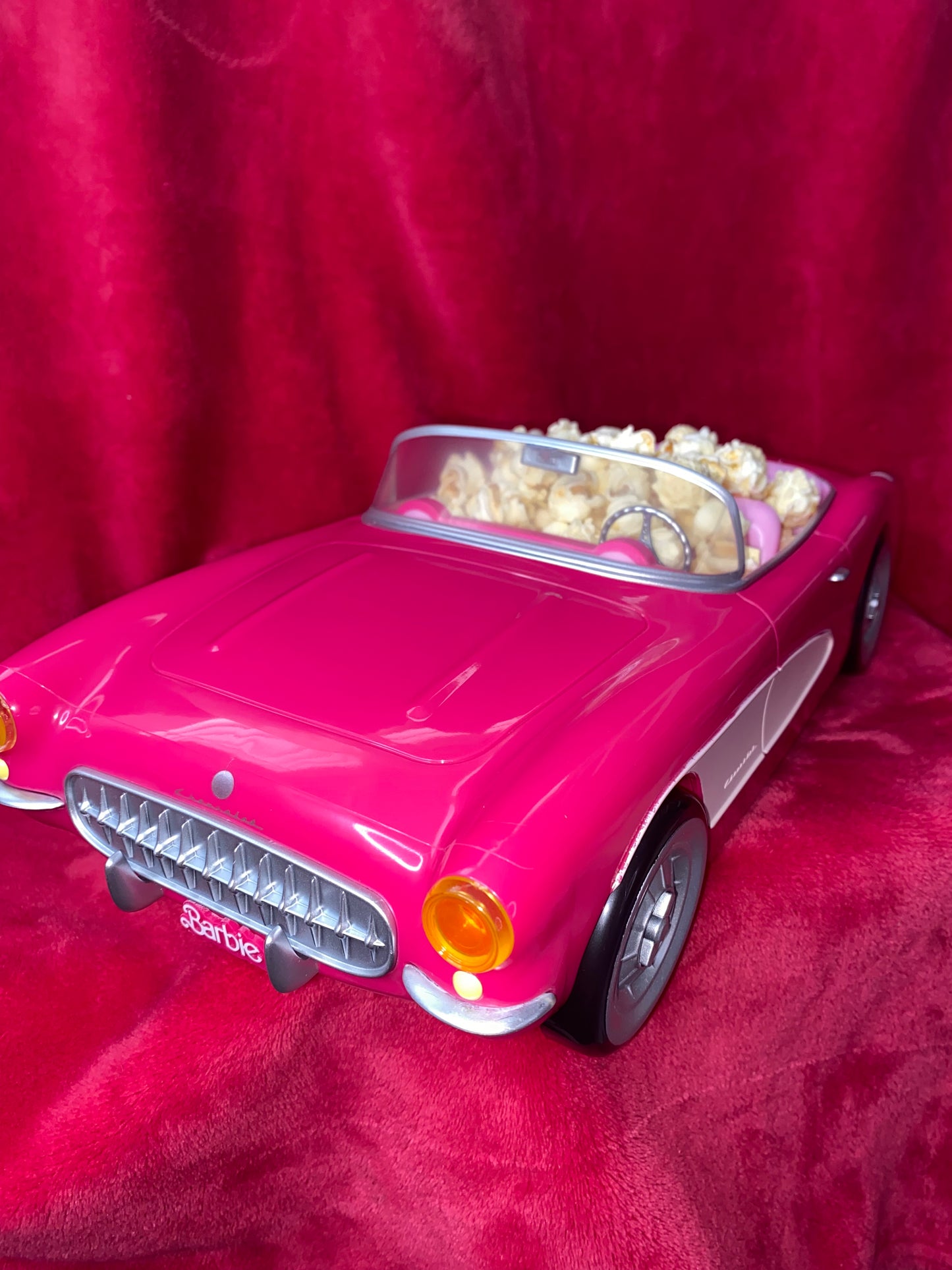 Barbies Dream Car