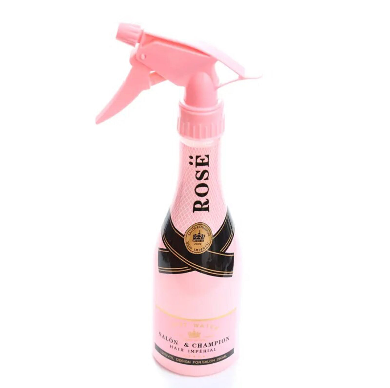 Rose Inspired Water Spray Bottle