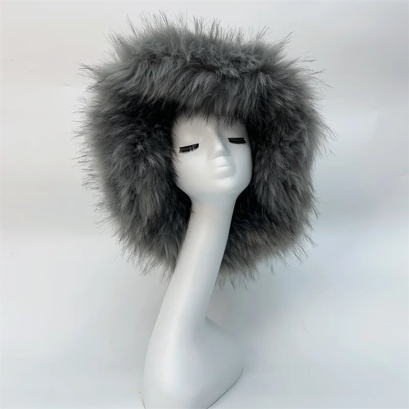 Regal Faux Fur Hat