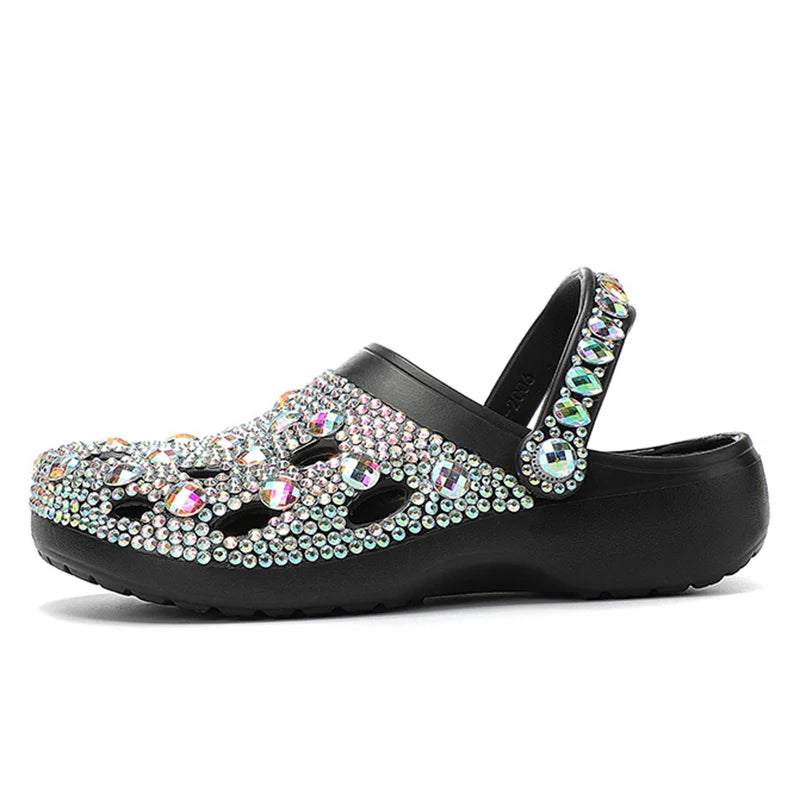 Glam Slip Ons