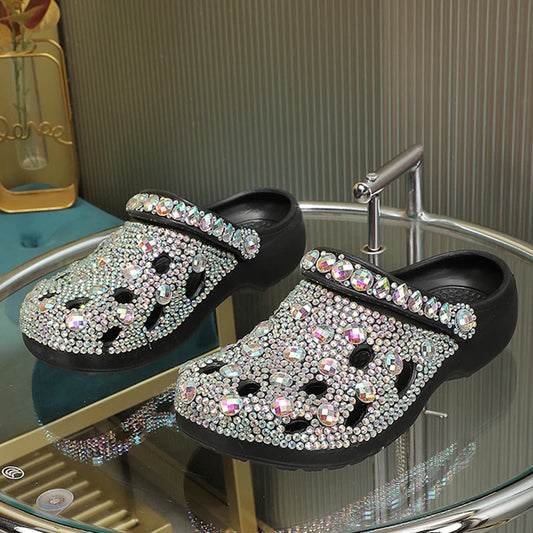 Glam Slip Ons