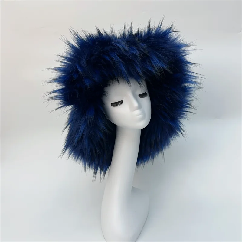 Regal Faux Fur Hat