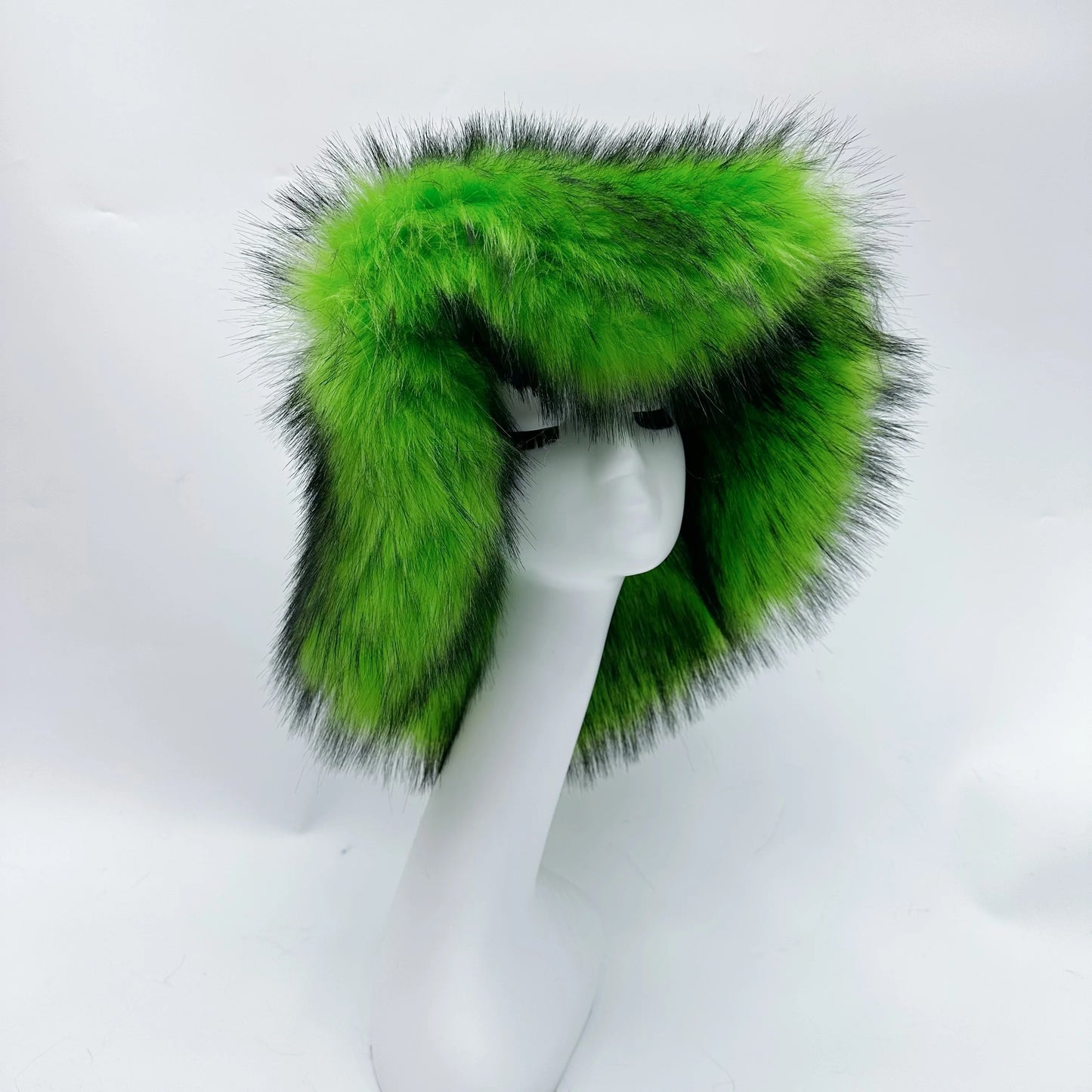 Regal Faux Fur Hat