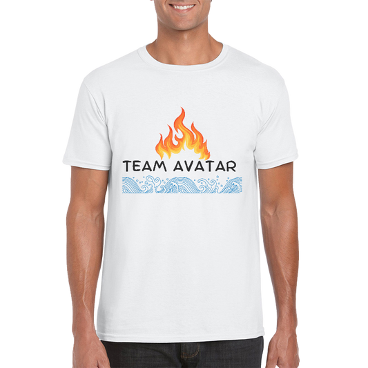 Team Avatar Unisex Shirt