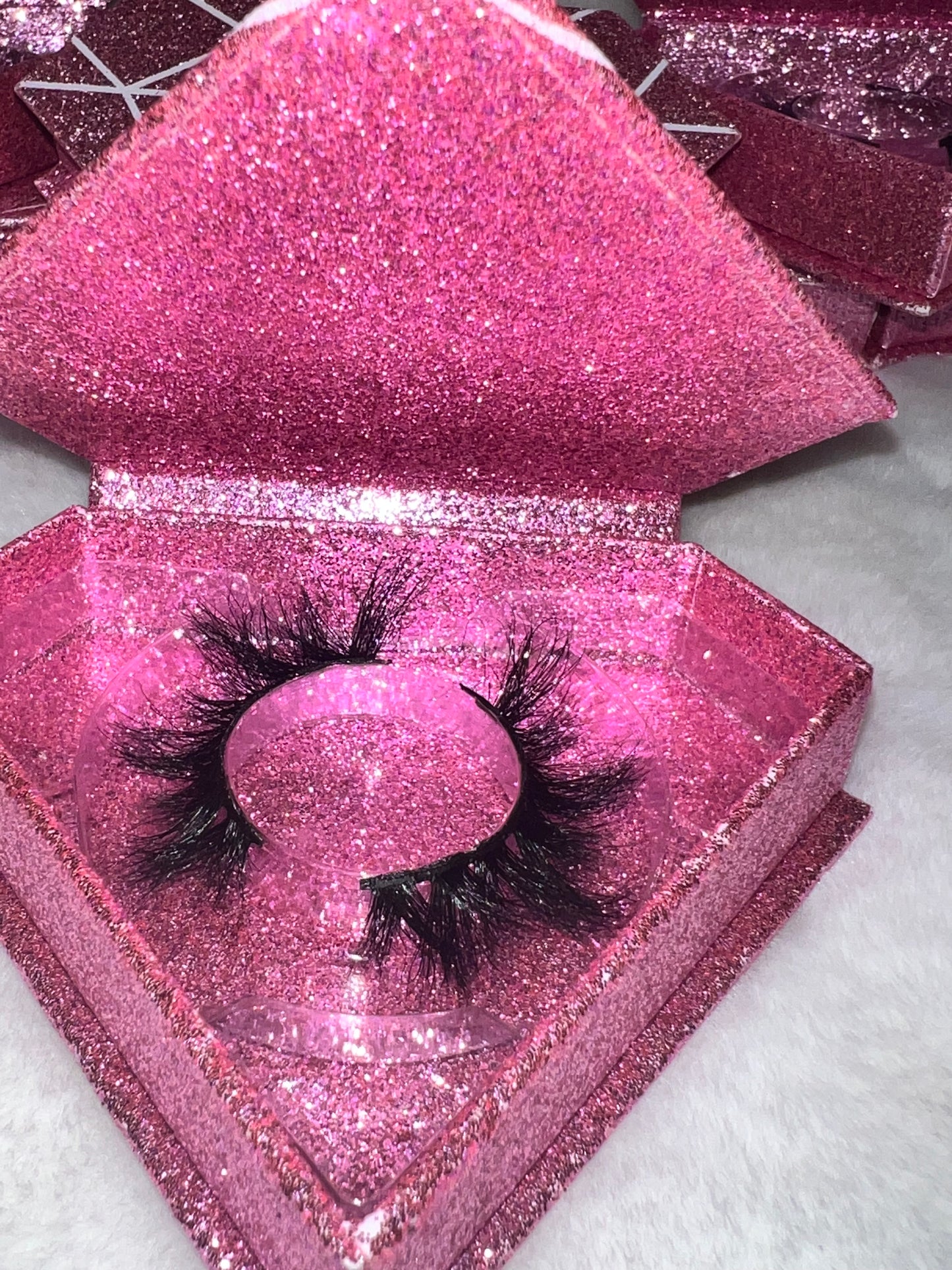 Diamond Lashes