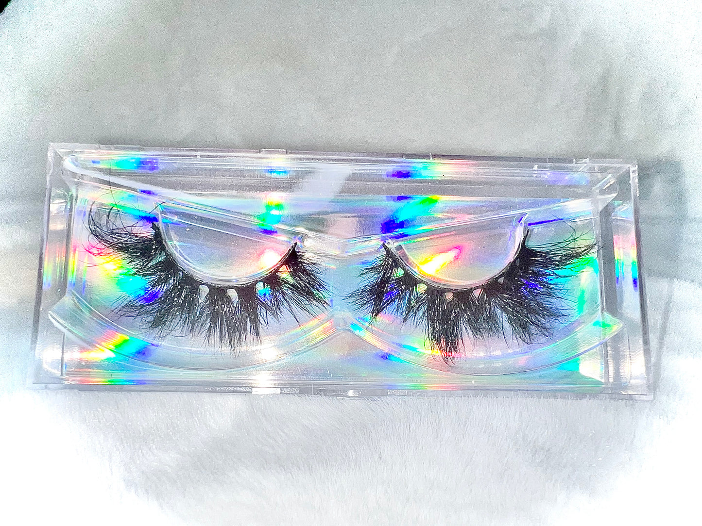 Diamond Lashes